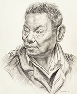 In the Quiet Beyond by Emma Wen