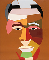 Collage Portrait by Dwindy Dossous