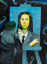 Let Lisa Breathe by Juno Kozeki