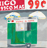 Tacos El Compa by Maverick Mueller