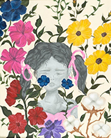 The Garden of Eve by Shylah-Eve Guy