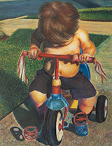 Training Wheels by Anna Runkle