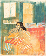 Me and Mama by Reyna Verma