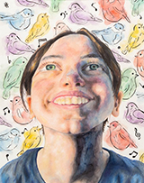 Bird Brain by Niva Sullivan