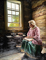 Waiting by Emma Zacherl