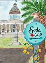 Under the Palmetto Sky by Kinsleigh Ringus