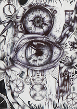 The Passing of Time by Jemma (Vee) Adams