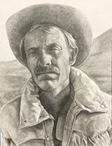 Cowpoke by Lucy Rees