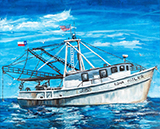 Edna Hisler by Bobbi Catalano