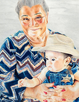 Legacy by Cassandra Perez