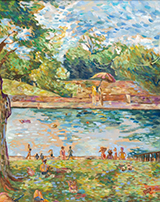 Ripples of a Texas Sky by Sophia Tames