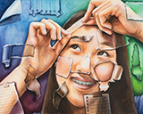 The Pieces of Me by Chloe Jeong