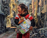 Beyond Broken Walls by Chloe Xie