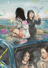 Moments As We Wait by Grace Kim