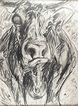 Cow In The Way by Joshua Utley