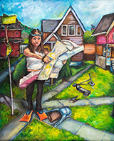 Lost by Kayla Camarato