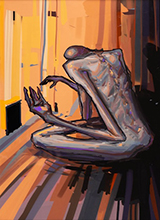 Quarantine by Katie Weitner