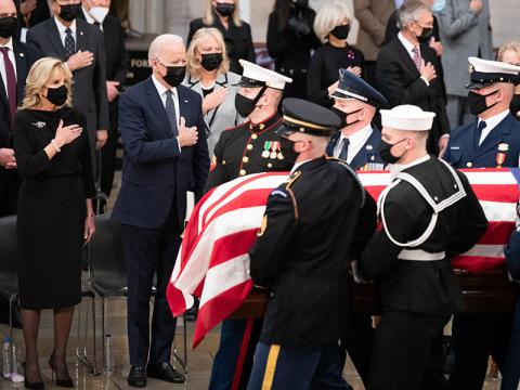 Honoring Senator Bob Dole