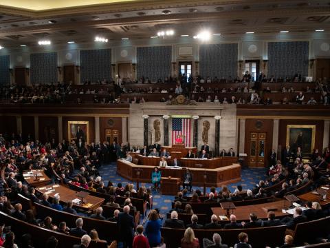 Us House Chamber Seating Chart