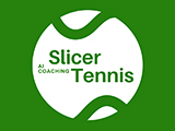 Slicer Tennis by by Ved Shah