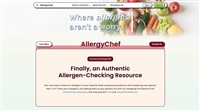 AllergyChef by Ellie Chan
