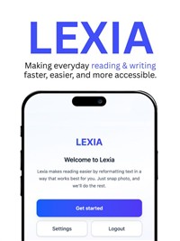 Lexia by by Lina Saruhan, Zeynep Ozturk