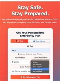 StayReady by by Adan Allen