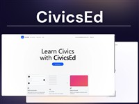CivicsEd by by Ryan Chou