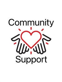 Community help by by Natalie Bonilla