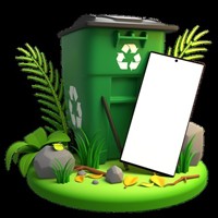 Smart Recycling Guide by by Zi Wang, Skye Chen, Matthew Zhang