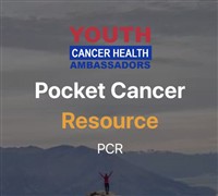 Pocket Cancer Resource Navigator (PCRN) by by Jerry Yang, Hannah Yang, Sylesh Sundaresan