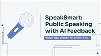 SpeakSmart by by Warren Ye, Wilson Zhu, Vivian Hsu