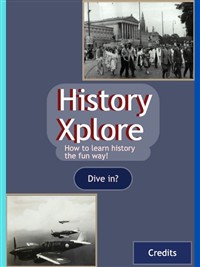 History Xplore by by Tristan Kelly, Arjun Pradeep