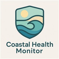Coast Health Monitor by by Raunav Mendiratta