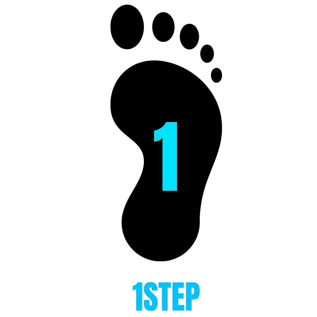 1STEP PREP by by Amir Manza, Willam O'Donnell, Matthew O'Donnell