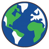 The Earth App by by Gregory Mitchell