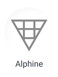 Alphine by by John Kim