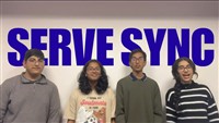 ServeSync by by Arjun Nalladimma, Aditya Mendiratta, Saanvi Arora, Akhila Nalladimma