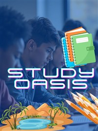 Study Oasis by by John Bolden