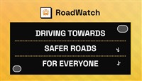 RoadWatch by by Eric Dai, Vaibhav Sitaraman
