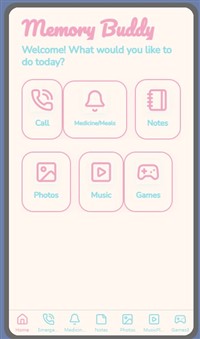 Memory Buddy by by Rachel Kim