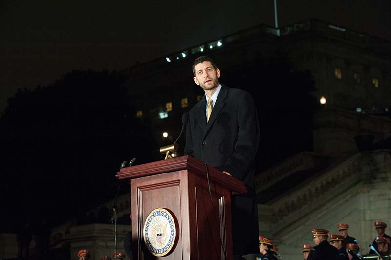 House Speaker Paul Ryan