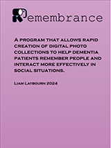 Remembrance by Liam Laybourn